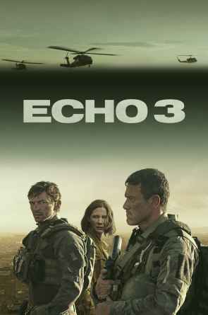 Echo 3 1 Sezonas ONLINE