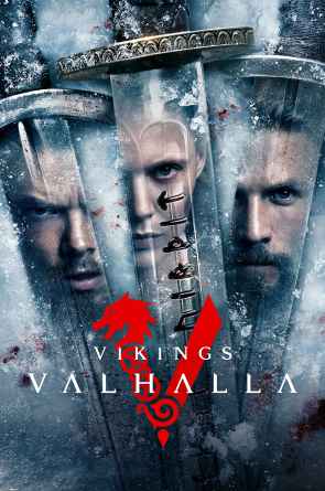 Vikingai: Valhalla 2 sezonas Online