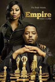 Imperija (5 sezonas) / Empire (season 5) 2018