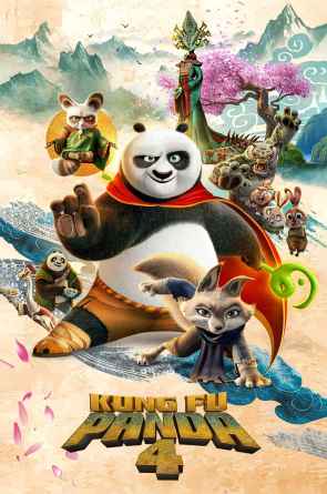 Kung Fu Panda 4 Online