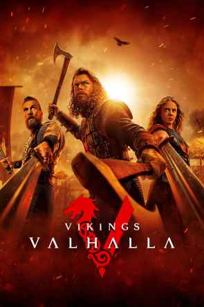 Vikingai: Valhalla 3 Sezonas Online